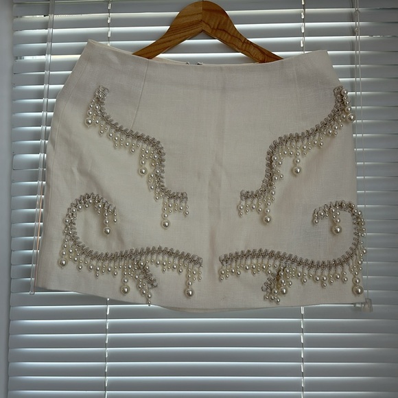 Set (cropped blazer & skirt) - Picture 9 of 17